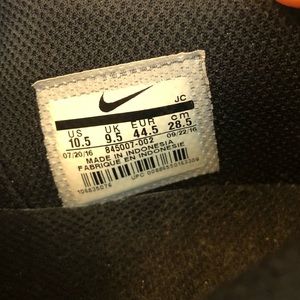 Tennis shoes for men